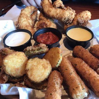 Kickback Jack's - Can't remember the name of the app, but the pickles were great! - Sports Bars Near Me - Richmond, Virginia Kickback Jack's - Can't remember the name of the app, but the pickles were great! - Sports Bars Near Me - Richmond, Virginia