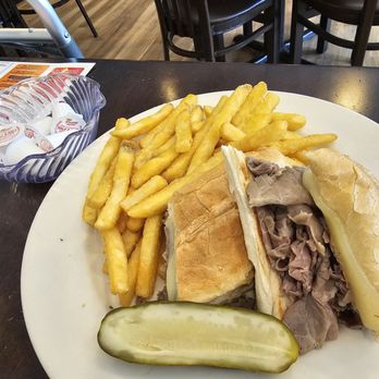 Maple N Jams Cafe - French dip and fries - American Near Me - Burbank, Illinois Maple N Jams Cafe - French dip and fries - American Near Me - Burbank, Illinois