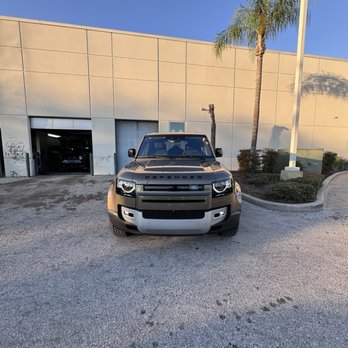 Land Rover Orlando - Auto Repair Near Me - Orlando, Florida Land Rover Orlando - Auto Repair Near Me - Orlando, Florida