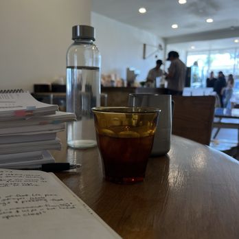 Bums Coffee - Pour over coffee - Coffee & Tea Near Me - Downey, California