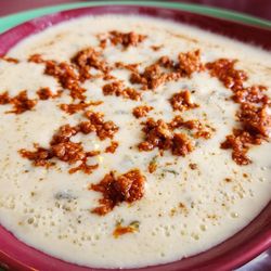 Las Margaritas - Queso Fundido ($13.95, 4/25/24)