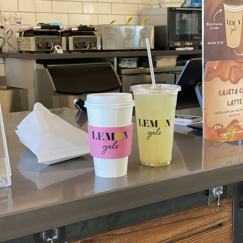 Lemon Gals - The delicious Gordita's in the bag the coffee is de Olla & the lemonade is Pearfection believe - Coffee & Tea Near Me - San Pablo, California Lemon Gals - The delicious Gordita's in the bag the coffee is de Olla & the lemonade is Pearfection believe - Coffee & Tea Near Me - San Pablo, California