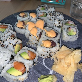 Moshi Moshi - Sushi Bars Near Me - Miami, Florida Moshi Moshi - Sushi Bars Near Me - Miami, Florida