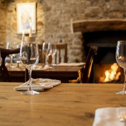 Black Swan Hotel - Great dining