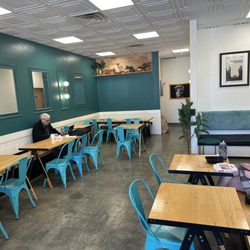 Hammerhand Coffee - Interior
