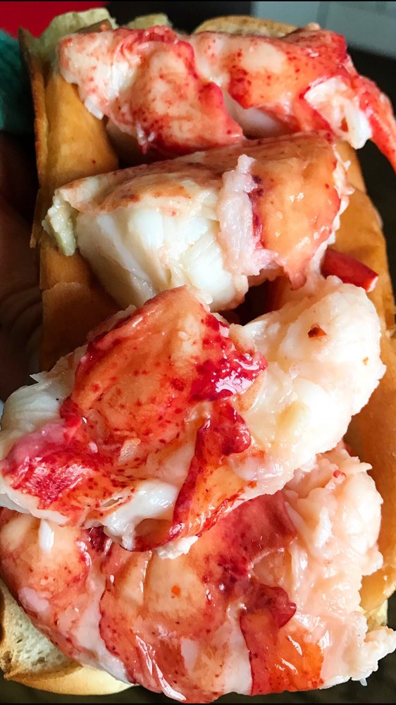 The Rex Burger & Lobster 