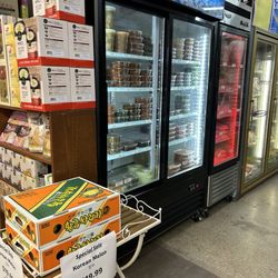 Kim's Market - Banchan section