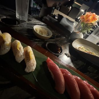 Katami - Sea Perch and Otoro - Sushi Bars Near Me - Houston, Texas