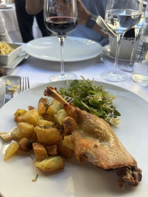 Joséphine Chez Dumonet by null