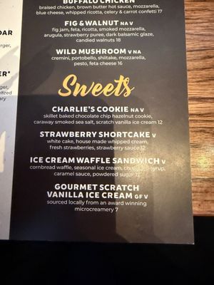 Menu photo 1 Brick & Brew Gastropub - Malvern Malvern, PA