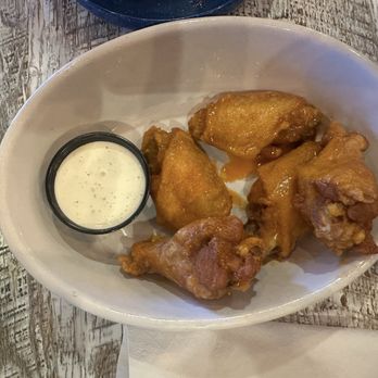 Frog & the Hen - Chicken Wings - Southern Near Me - Augusta, Georgia Frog & the Hen - Chicken Wings - Southern Near Me - Augusta, Georgia