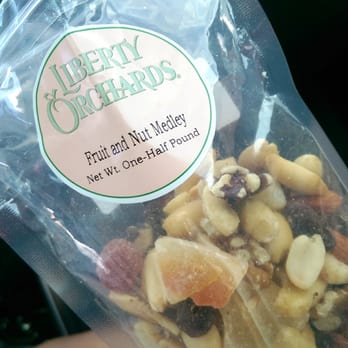 Liberty Orchards - YUMMY Snack! - Candy Stores Near Me - Cashmere, Washington Liberty Orchards - YUMMY Snack! - Candy Stores Near Me - Cashmere, Washington