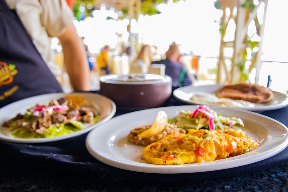 El Andariego Restaurante PV