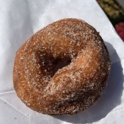 Highland Orchards - Apple cider donuts. Pretty tasty!