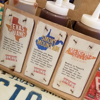 Mission BBQ - Sauces - Barbeque Near Me - Davie, Florida Mission BBQ - Sauces - Barbeque Near Me - Davie, Florida