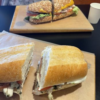 Sawmilly Sandwich Shoppe - Sandwiches Near Me - Riverside, Illinois