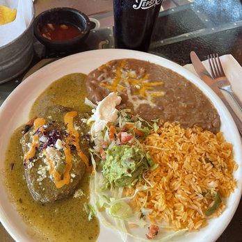 Vaqueros Grill & Cantina - Chili Relleno - Mexican Near Me - Jerome, Arizona Vaqueros Grill & Cantina - Chili Relleno - Mexican Near Me - Jerome, Arizona