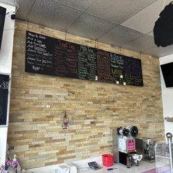 Sweet Boba Needham - Menu
