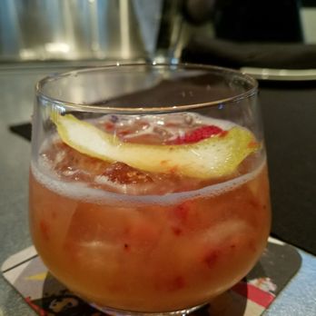 Yard House - My half full 8.00 drink. - New American Near Me - Springfield, Virginia Yard House - My half full 8.00 drink. - New American Near Me - Springfield, Virginia