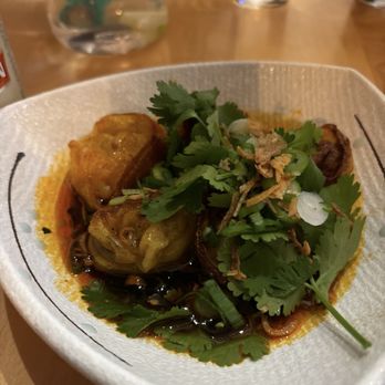 Eat Noodle - Red oil Fried wonton - Noodles Near Me - Bridgeport, Connecticut Eat Noodle - Red oil Fried wonton - Noodles Near Me - Bridgeport, Connecticut