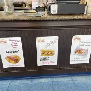 Jimmy's Hot Dogs - Hot Dogs Near Me - Phoenix, Arizona