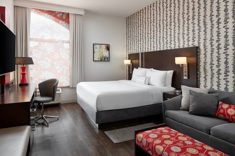 Fairfield by Marriott Inn & Suites Washington, DC/Downtown by null