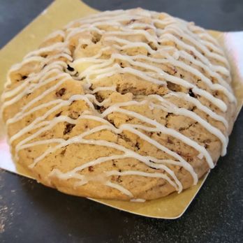 Higher Grounds Coffee - Marionberry Scone. Delicious - Coffee & Tea Near Me - Vancouver, Washington Higher Grounds Coffee - Marionberry Scone. Delicious - Coffee & Tea Near Me - Vancouver, Washington