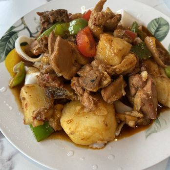 Silk Road Uyghur Cuisine - Chinese Near Me - Cambridge, Massachusetts