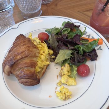 GATSBY - Bacon, Egg & Cheese Croissant - Cocktail Bars Near Me - Washington, DC, District of Columbia
