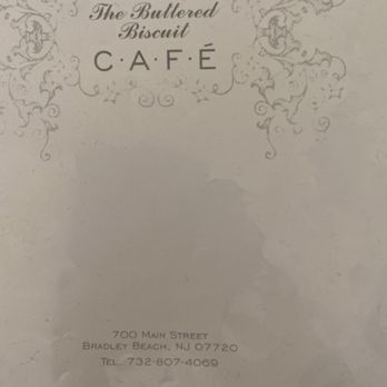 The Buttered Biscuit - New American Near Me - Bradley Beach, New Jersey