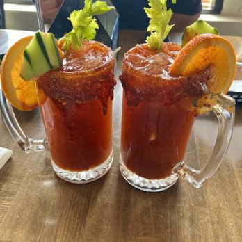 Mariscos La Reyna Del Sur - Michelada Modelo - Mexican Near Me - Chula Vista, California