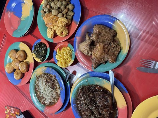 Tony G's Soul Food by null
