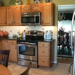 Interior Images - New Kitchen Flooring for an Eldersburg Family