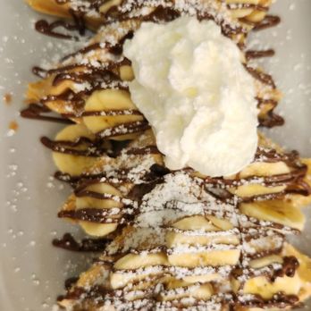 The Breeze Cafe - monkey waffle - Breakfast & Brunch Near Me - Newark, California The Breeze Cafe - monkey waffle - Breakfast & Brunch Near Me - Newark, California