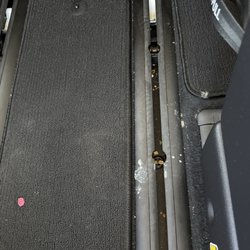 Corona Car Wash - Dirty