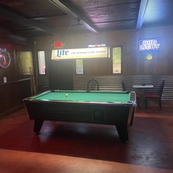 Cripple Creek - The pool room