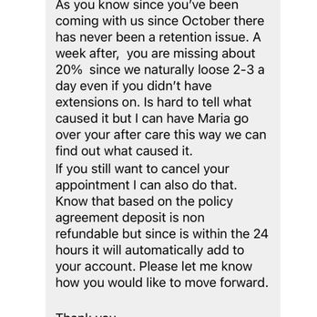 Milashes Houston - Message with owner - Eyelash Service Near Me