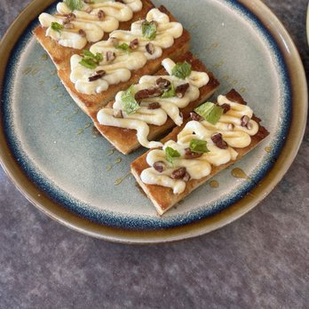 Flora - Caramelized Brie French toast - Breakfast & Brunch Near Me - San Diego, California