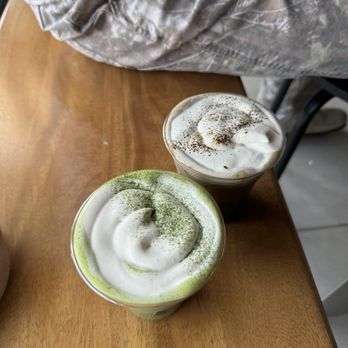 Easy Does It - Matcha Hojicha - Coffee & Tea Near Me - San Diego, California Easy Does It - Matcha Hojicha - Coffee & Tea Near Me - San Diego, California