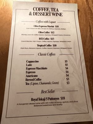 Menu photo 4 Olivo Mediterranean Fare Pine Brook, NJ Menu photo 4 Olivo Mediterranean Fare Pine Brook, NJ