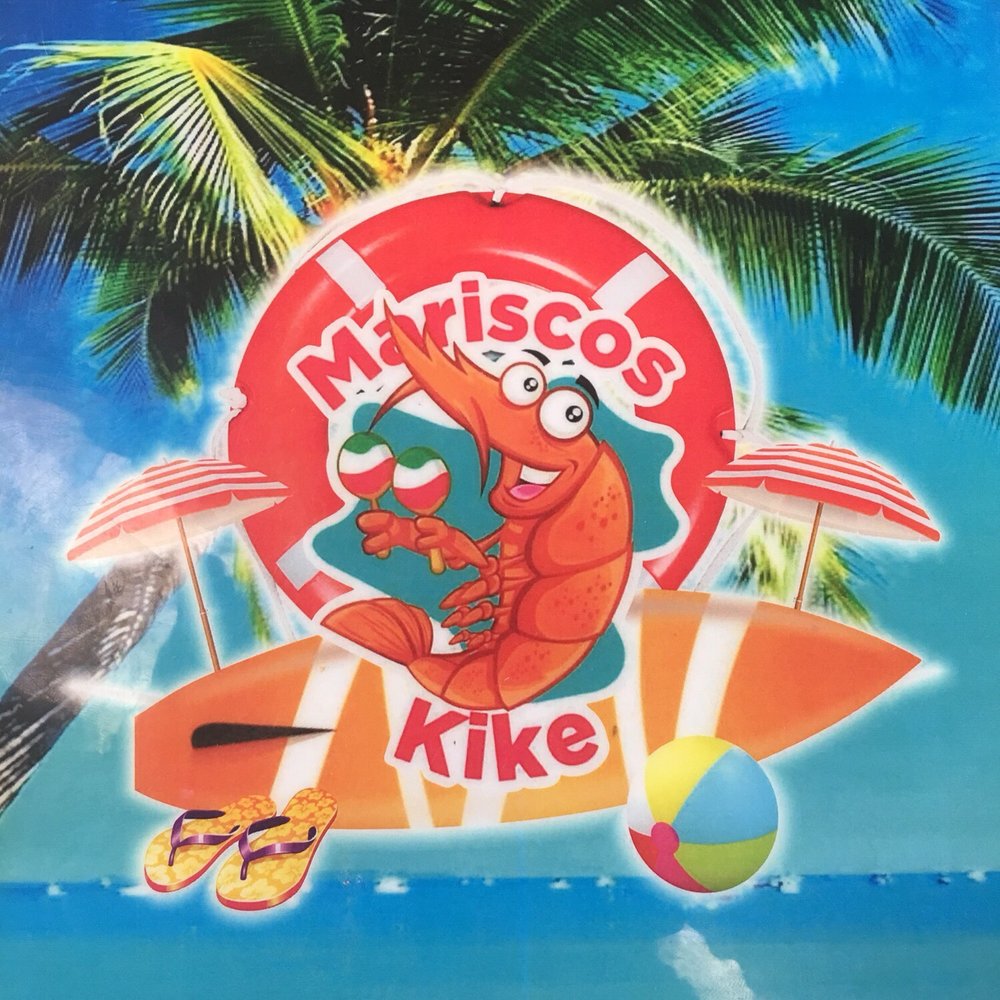 Mariscos Kike - Seafood Near Me - León, GUA