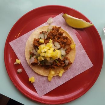 La Taqueria - Yummm - Mexican Near Me - North Vancouver, British Columbia