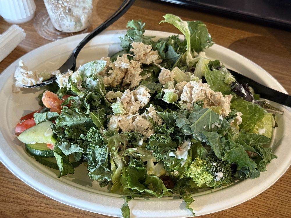 Food from Lettuce Eat