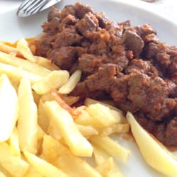 El Chigre - Calf liver
