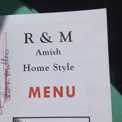 R & M Dutch Cooking