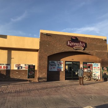 Kennedy's Market - New location - view from the street - Grocery Near Me - Heber, California Kennedy's Market - New location - view from the street - Grocery Near Me - Heber, California