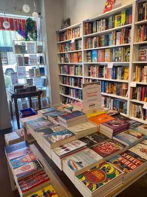 Writer's Block Bookstore by null