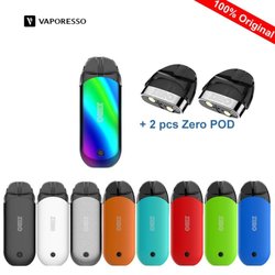 Better Vapors - Plano - Vaporesso zero salt device.