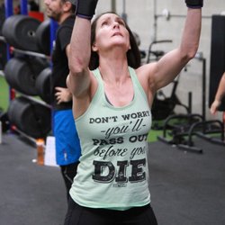 Big Shoulders CrossFit