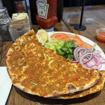 Doner Corner - Lahmacun - Mediterranean Near Me - Los Angeles, California